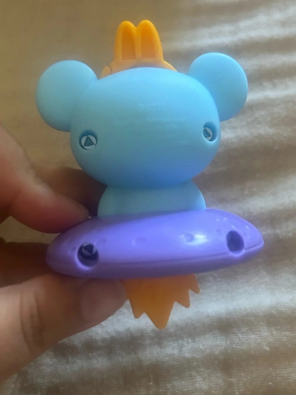 McDonald’s BT21 BTS Koya toy - no box